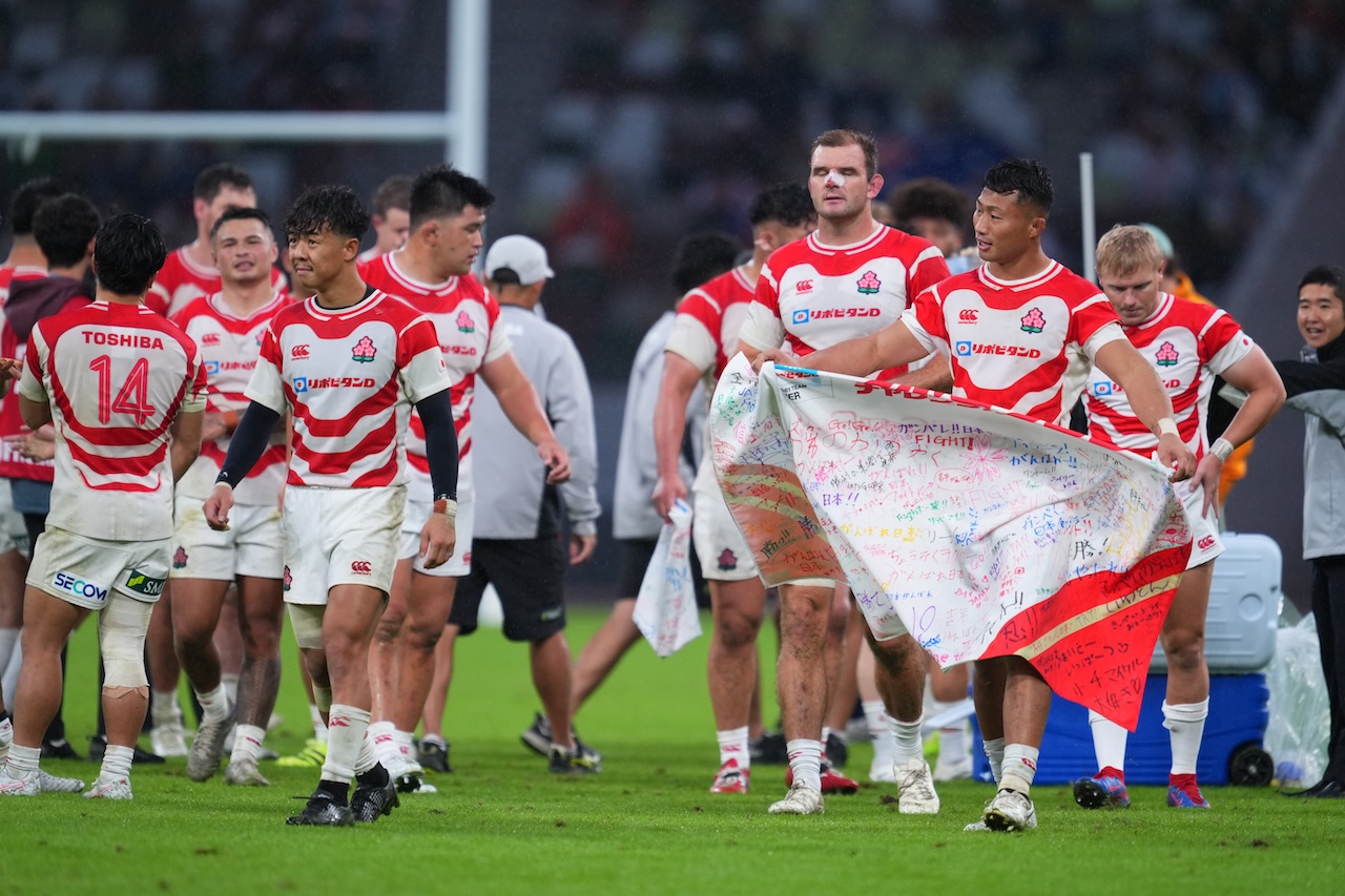 日本代表の2026年国内試合日程発表。新大会「ネーションズチャンピオンシップ」は7月に2試合、オーストラリアと8月に花園で対戦。