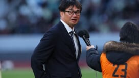 全国大学選手権優勝の明治・神鳥裕之監督が退任。後任は高野彬夫HC。