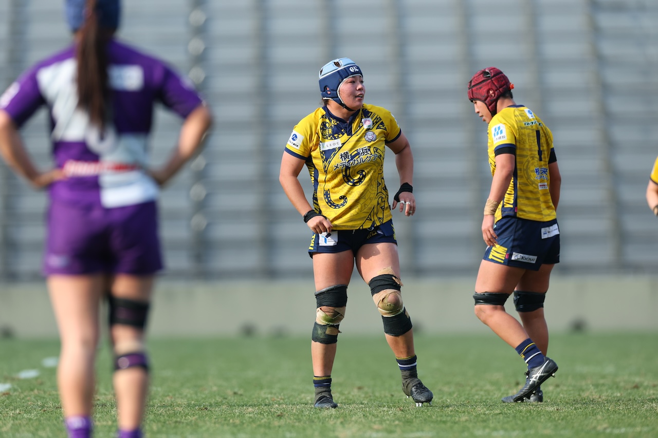 タックルがしたかった元キーパー。藤殊華、再三のリハビリを経て日本一に。