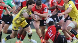 「プラスアルファの努力を」。中村駿太、イーグルスの「スタンダード」を取り戻す。