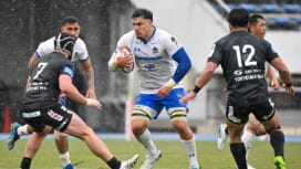 【リーグワン】埼玉パナソニックワイルドナイツ、雪降るタフゲームでリコーブラック..