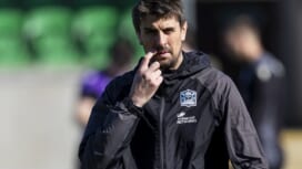 コベルコ神戸スティーラーズのピート・マーチィ氏が来季、ウエールズ代表ディフェン..