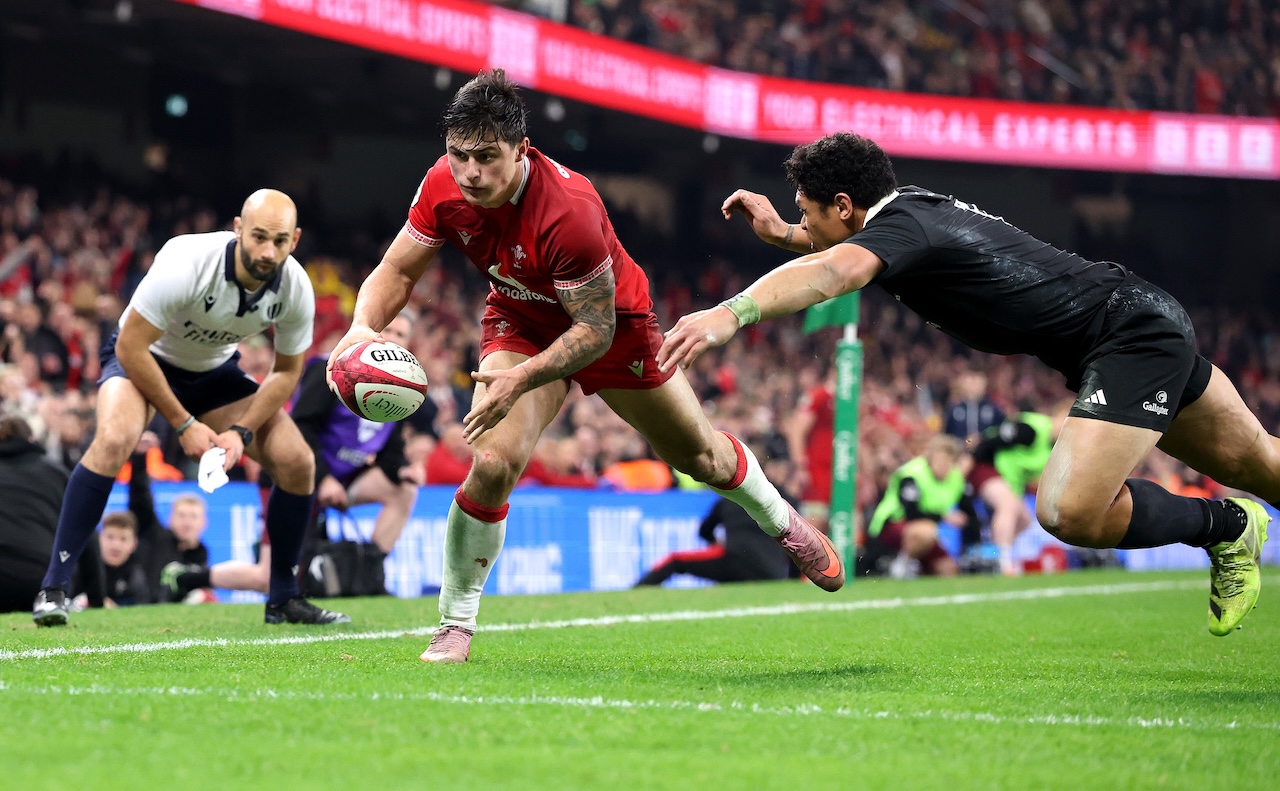 ウエールズ代表がシックスネーションズ第1節のメンバー発表。ルイス・リース＝ザミットが3年ぶりの舞台へ。