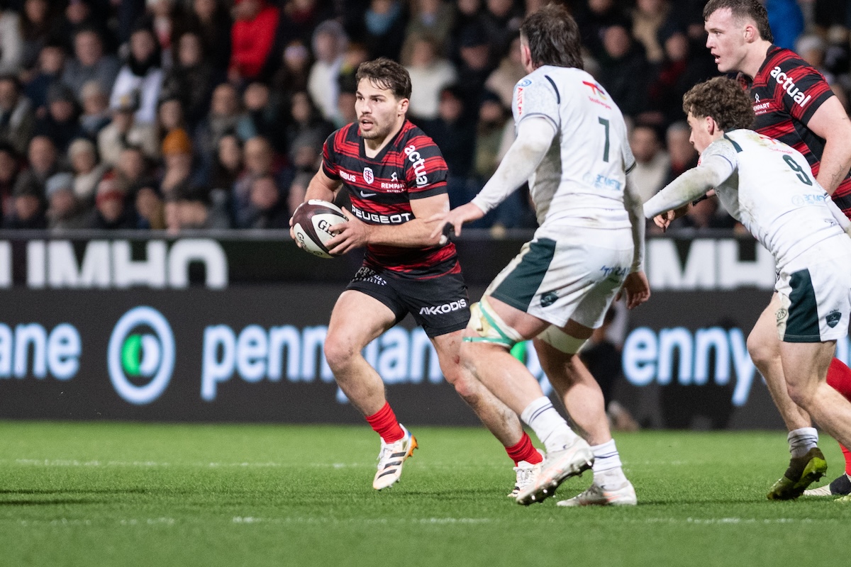 フランスラグビー界にまたも激震。デュポン＆ジュロンの金銭スキャンダル疑惑が報じられる。