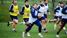 フランスがアイルランドとの開幕戦の登録メンバーを発表。注目のHL団はデュポン&ジ..