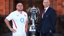 イングランド代表がシックスネーションズ第1節・ウエールズ戦のメンバー発表。ゲー..