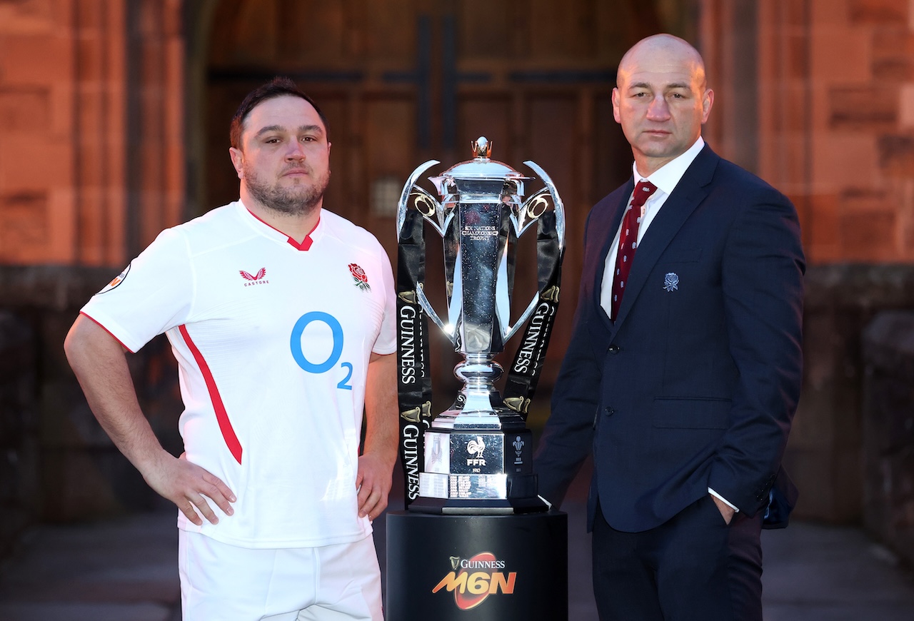 イングランド代表がシックスネーションズ第1節・ウエールズ戦のメンバー発表。ゲームキャプテンはHOジェイミー・ジョージ。