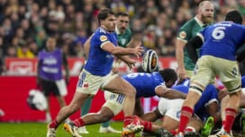 【シックスネーションズ】開幕戦、フランスがアイルランドから5トライ奪い完勝。連覇へ好発進…