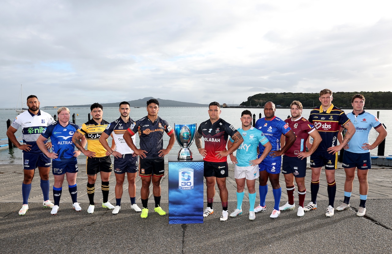 「スーパーラグビー・パシフィック2026」2月13日開幕。日本代表HO原田衛［モアナ・パシフィカ］は第1節メンバーから外れる。