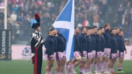 スコットランド代表がシックスネーションズ第2節のメンバー発表。初勝利へ、先発FW陣大幅入替え。