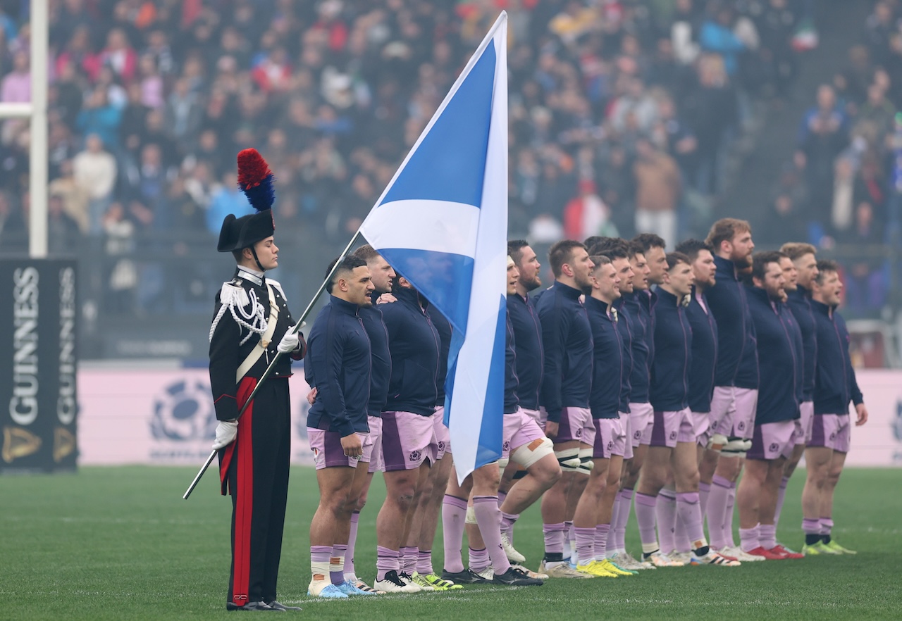 スコットランド代表がシックスネーションズ第2節のメンバー発表。初勝利へ、先発FW陣大幅入替え。