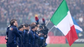 イタリア代表がシックスネーションズ第2節のメンバー発表。ケサダHCは先発起用FBパニのキ…