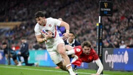 【シックスネーションズ】イングランドがウエールズを圧倒。開幕節の首位に立つ。