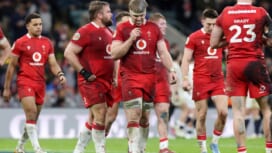 ウエールズ代表がシックスネーションズ第2節のメンバー発表。先発4名を入替えフランスに挑む。