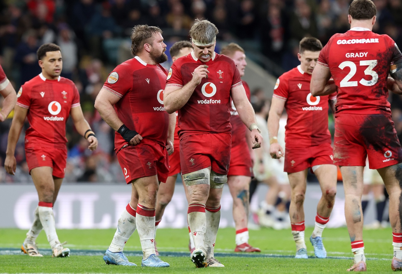 ウエールズ代表がシックスネーションズ第2節のメンバー発表。先発4名を入替えフランスに挑む。