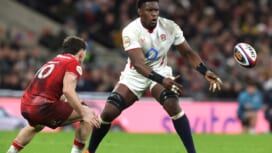 イングランド代表がシックスネーションズ第2節のメンバー発表。キャプテンLOマロ・イトジェ…