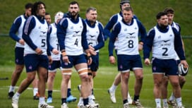 フランスがシックスネーションズ第2戦ウエールズ戦の登録メンバーを発表。渦中のデュポン＆ジ…