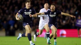 【シックスネーションズ】スコットランドがBP獲得の快勝。イングランドからカルカッ..