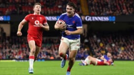 【シックスネーションズ】フランスがウエールズを圧倒。8トライ奪い唯一の2連勝チームに。