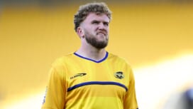 日本代表LOワーナー・ディアンズ［SRPハリケーンズ］がフィジアン・ドゥルア戦メン..