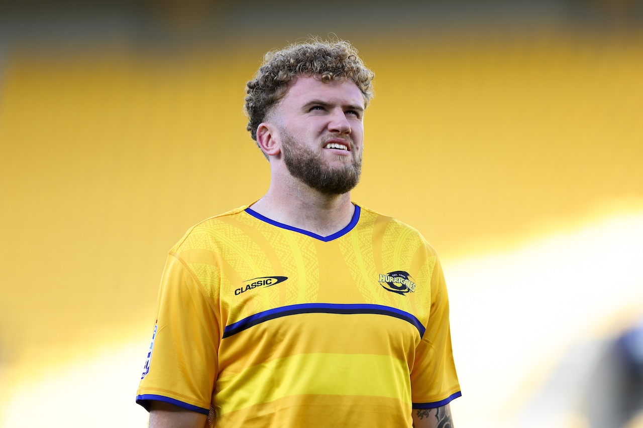 日本代表LOワーナー・ディアンズ［SRPハリケーンズ］がフィジアン・ドゥルア戦メンバー入り。2戦連続先発出場へ。