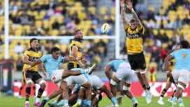 【スーパーラグビー】ワーナー・ディアンズ［ハリケーンズ］が初戦でフル出場、大勝..