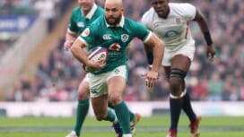 【シックスネーションズ】アイルランドが攻守で会心のパフォーマンス。イングランド..