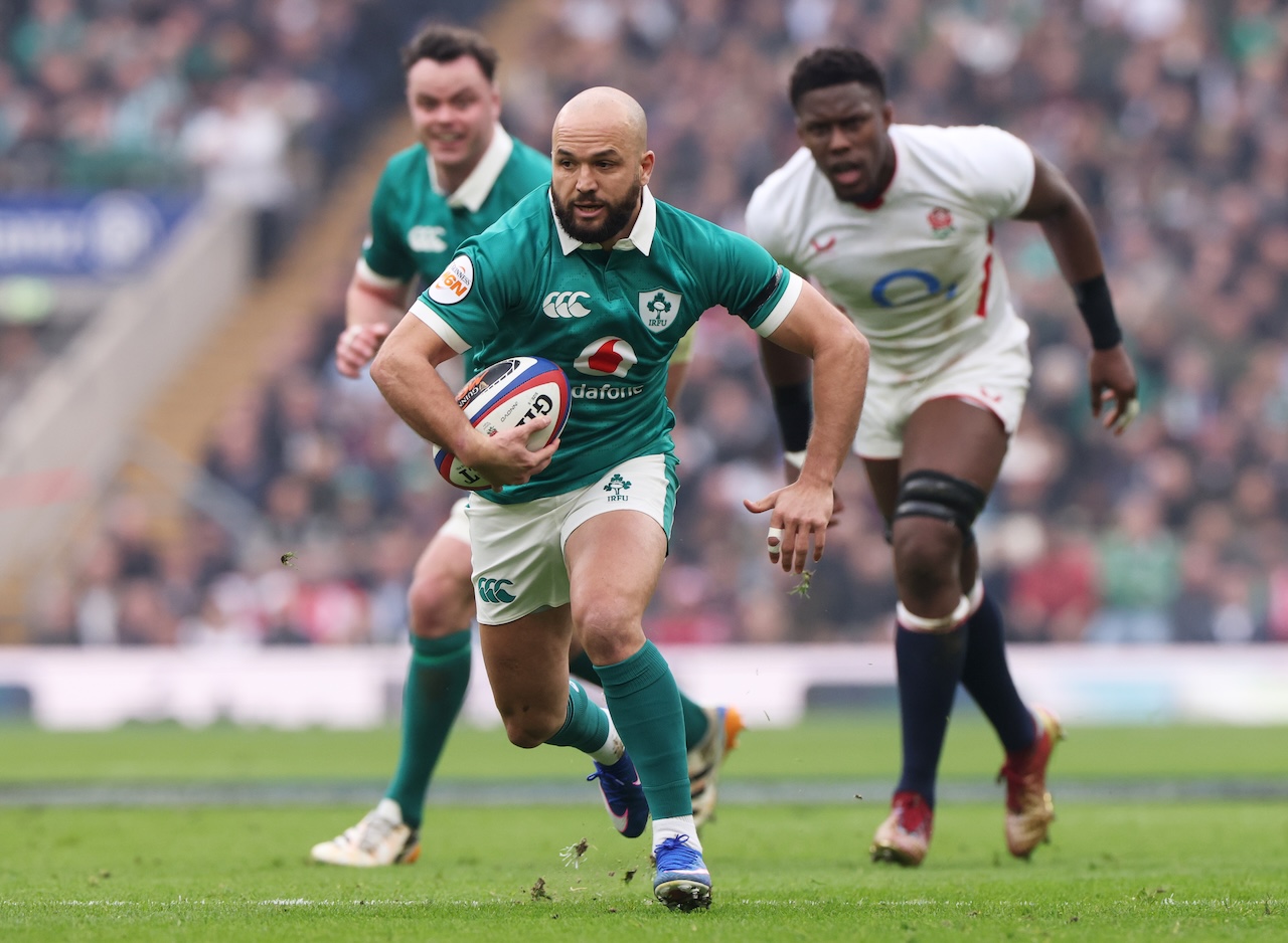 【シックスネーションズ】アイルランドが攻守で会心のパフォーマンス。イングランドを下しBP獲得。