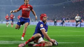 【シックスネーションズ】3連勝のフランスが連覇に王手。攻守で充実、イタリアに完..