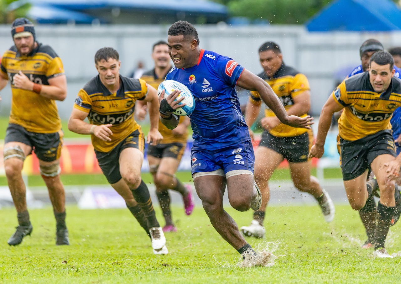 【スーパーラグビー】フィジアン・ドゥルアが今季初勝利。ハリケーンズのワーナー・ディアンズは後半5分までプレー。