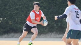 「JAPAN TALENT SQUAD」練習を公開。一般公募から参加の大鶴誠［京大／SO…