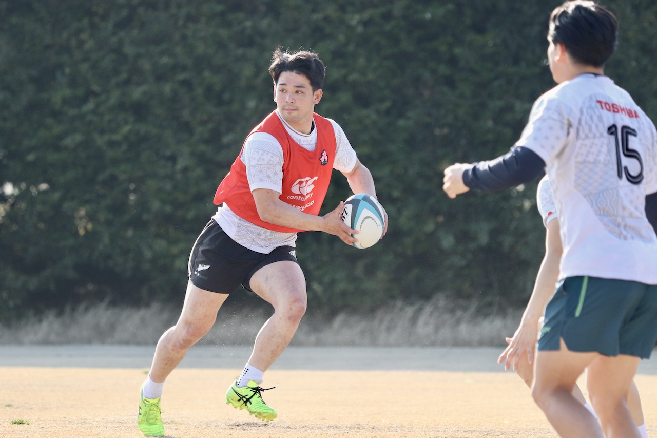 「JAPAN TALENT SQUAD」練習を公開。一般公募から参加の大鶴誠［京大／SO］「速く動いて考える」トレーニングに手応え。