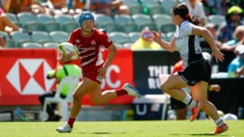 【HSBC SVNS】サクラセブンズ、第4戦・パース大会は6位。総合順位も6位にダウン。