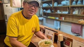 【ラグリパWest】カレーラーメンとラグビー。鳥飼隆夫 [大阪府立茨木西高校／ラグビー部…