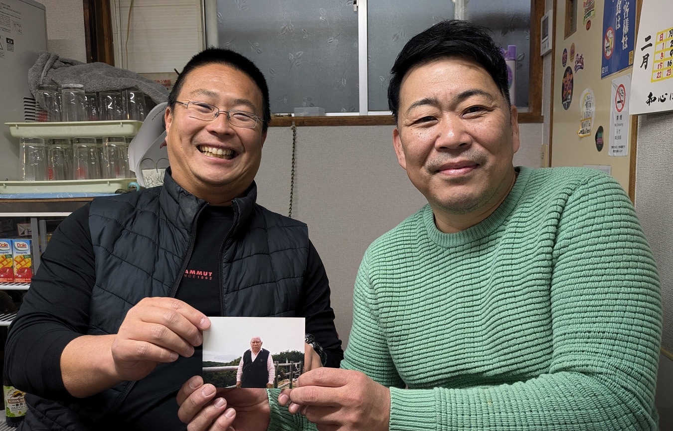 【ラグリパWest】スパルタ教育。梯忠弘 [和歌山県立和歌山工業高校／ラグビー部元監督]