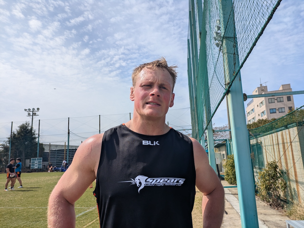 首位スピアーズに勢いもたらす。好調メルヴェ・オリヴィエは「圧倒することが楽しい」