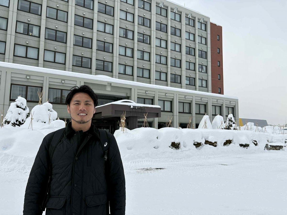 【村上晃一の楕円球ダイアリー #7】片岡将さん、札幌大学ラグビー部監督就任へ。北海道の大地でラグビーに感謝の「恩送り」