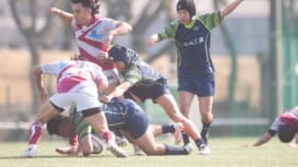 今秋の世界セブンズへ向け強化中のJDRFU（日本聴覚障がい者ラグビー連盟）。”サイレントラグビー”で聴者への啓発を促進