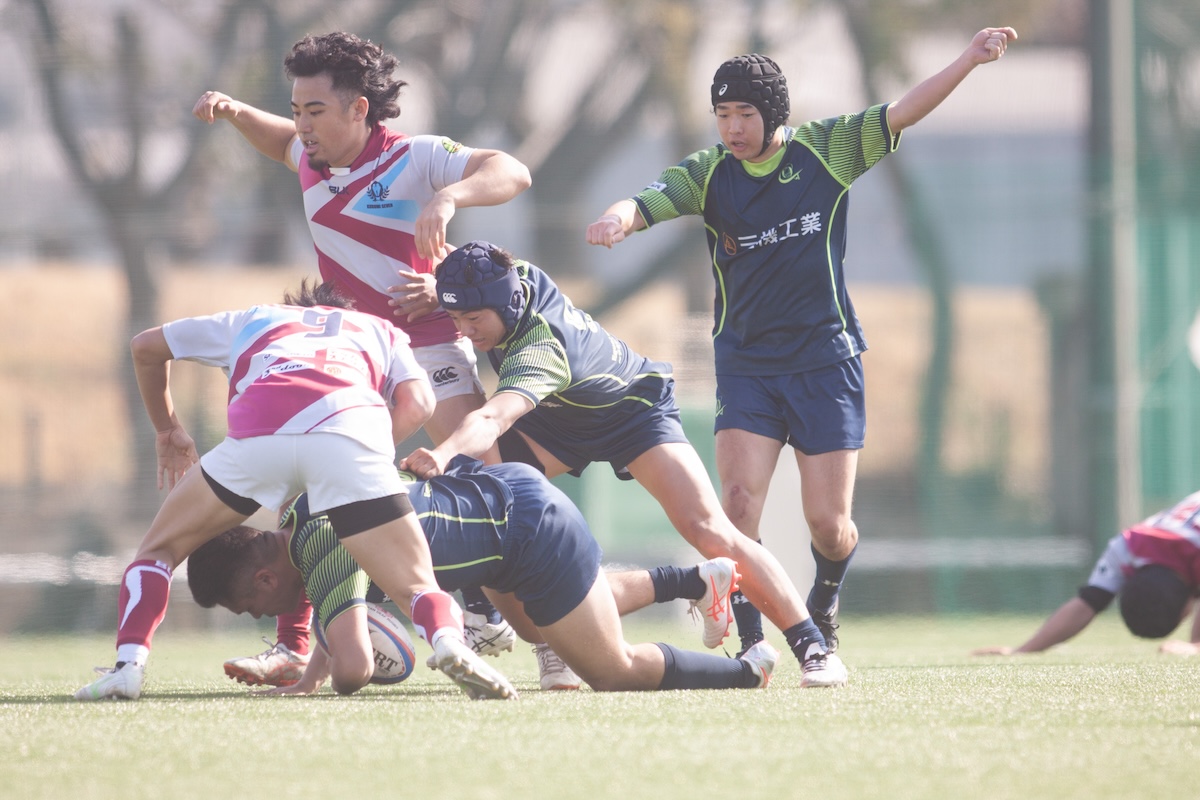 今秋の世界セブンズへ向け強化中のJDRFU（日本聴覚障がい者ラグビー連盟）。”サイレントラグビー”で聴者への啓発を促進