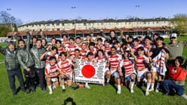 【現地リポート】高校日本代表が歴史的快挙！U19イングランド代表に初勝利。