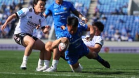 【リーグワン】埼玉パナソニックワイルドナイツが首位奪還。好調リコーブラックラムズ東京から…