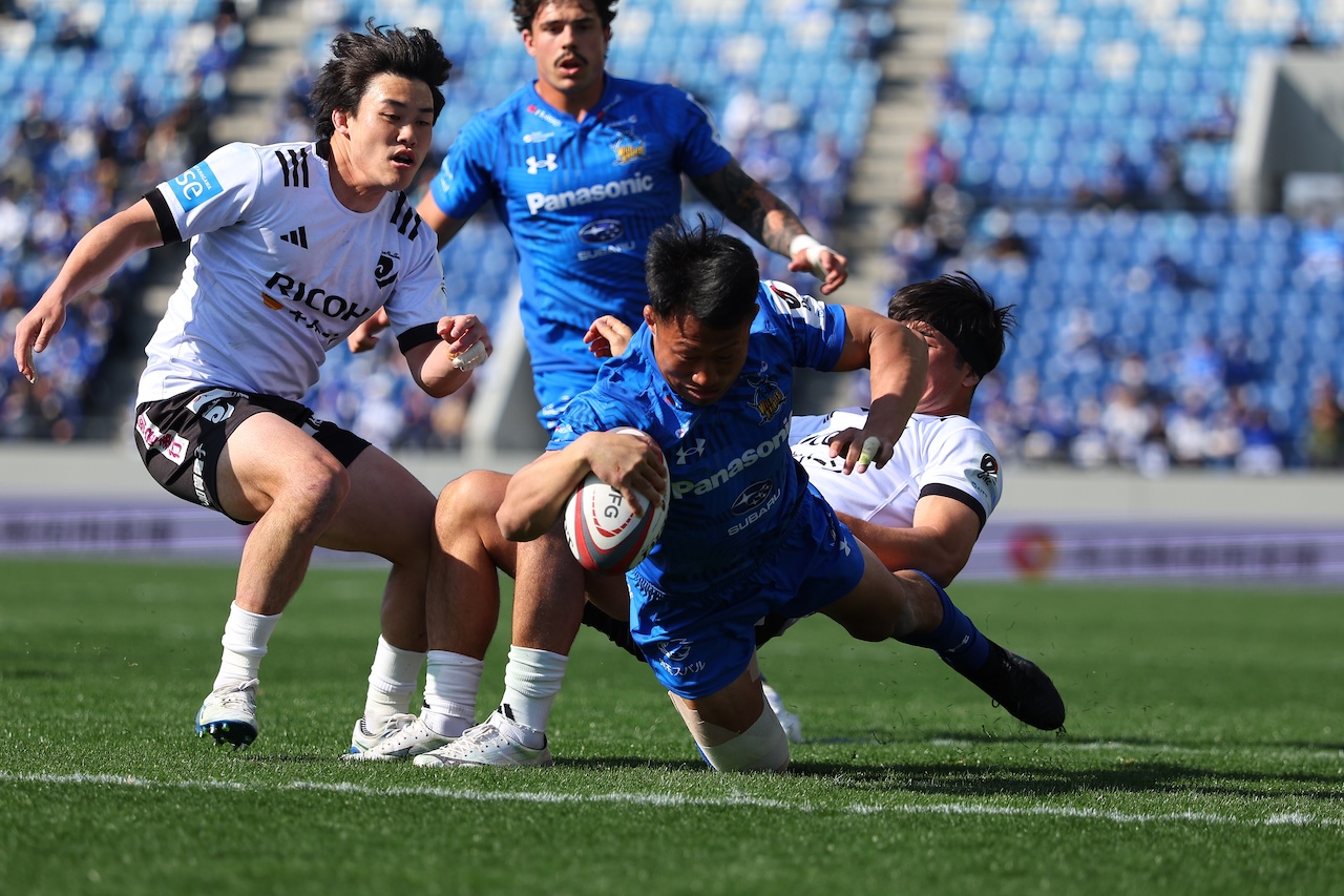 【リーグワン】埼玉パナソニックワイルドナイツが首位奪還。好調リコーブラックラムズ東京からBP得る快勝。