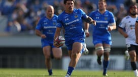 ワイルドナイツのディラン・ライリー、負傷後に芽生えた「欲」。