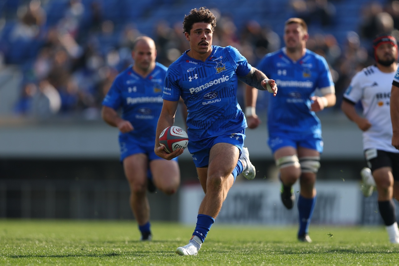 ワイルドナイツのディラン・ライリー、負傷後に芽生えた「欲」。