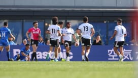 賑やかな家の住人。ブラックラムズの大西将史が戦う理由。