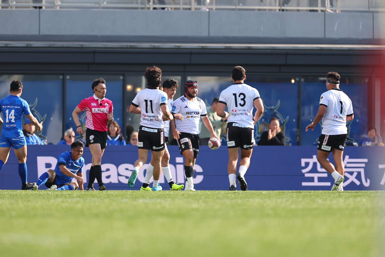 賑やかな家の住人。ブラックラムズの大西将史が戦う理由。