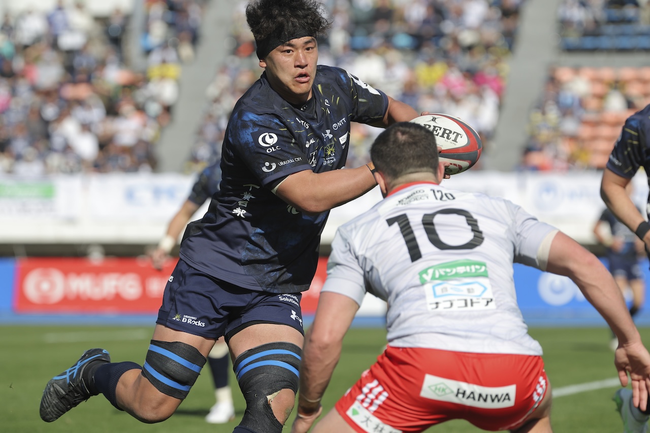 D-Rocksの武内慎、「特別な才能はない」としながら示すプライド。