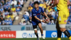 「戦い方自体は、間違っていない」。ブルーレヴズ奥村翔、信じた道を進む。