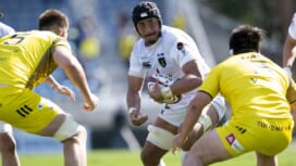 【リーグワン】ダイナボアーズ、風下の前半に今季ベストのパフォーマンス発揮。雪で..