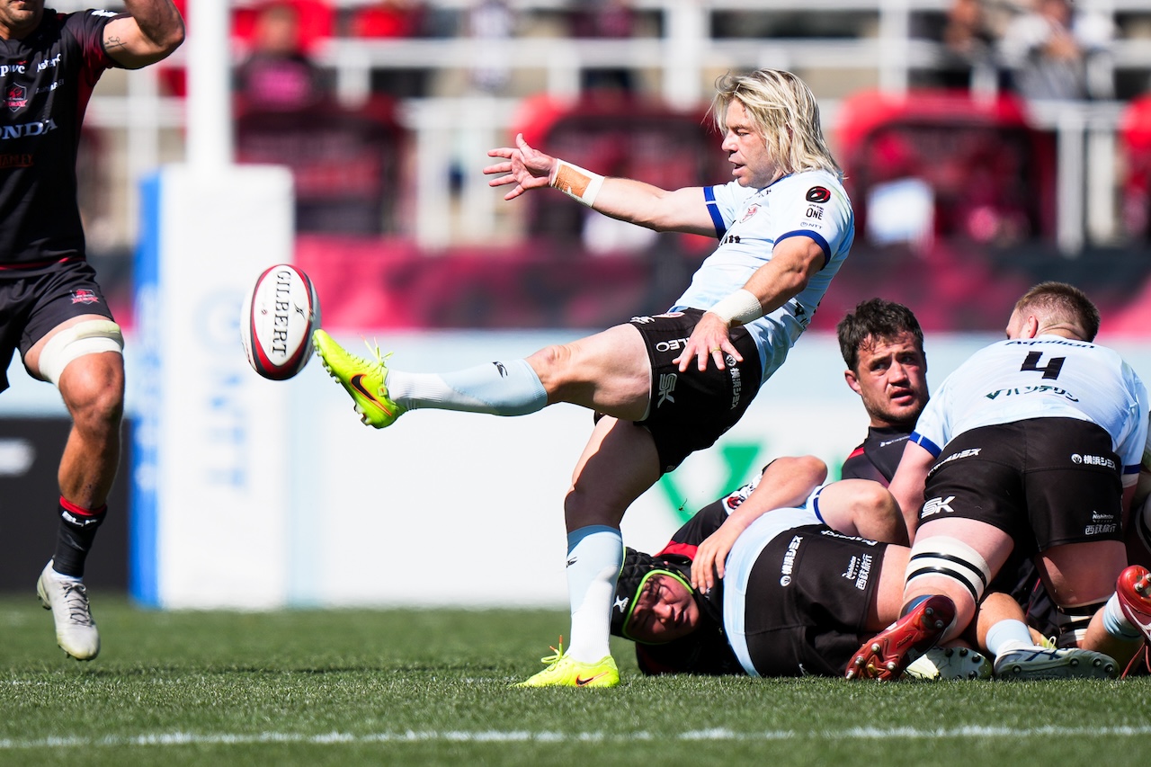 【リーグワン】横浜キヤノンイーグルスが逃げ切り今季2勝目。三重ホンダヒートは栃木で初黒星。